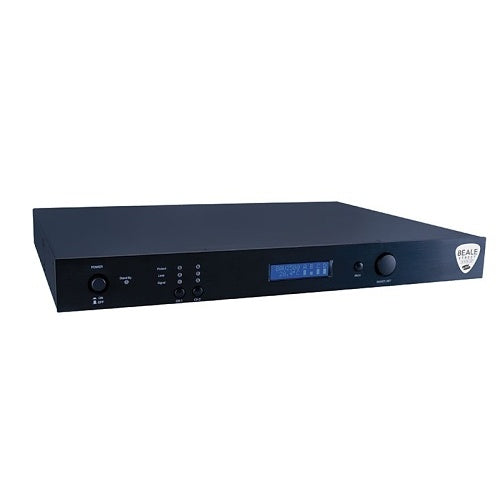 Beale Street BAV2500 2Ch 8OHM/70V 500W Amplifier