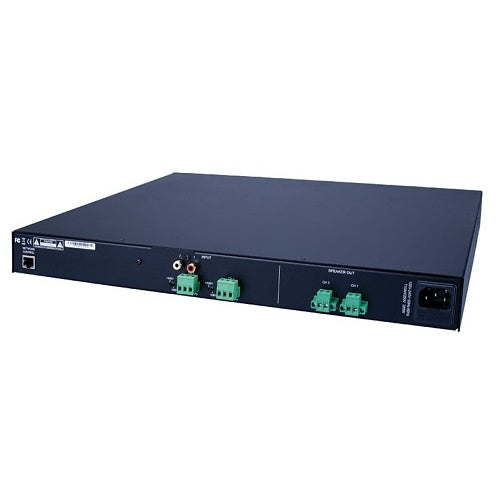 Beale Street BAV2500 2Ch 8OHM/70V 500W Amplifier
