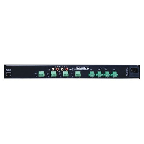 Beale Street BAV4250 Channel Amplifier, 250W Per Channel Output, 1000W
