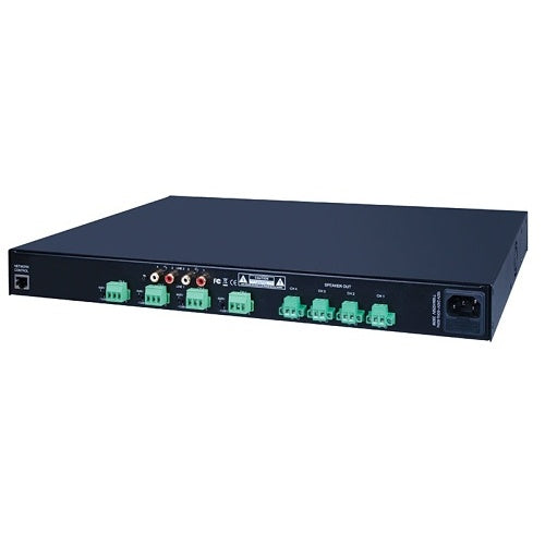 Beale Street BAV4250 Channel Amplifier, 250W Per Channel Output, 1000W