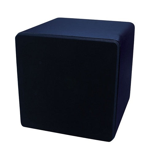 Beale Street BPS-65 Active 6.5\\" In-Room Subwoofer with 200W Built-In Amplifier, Black