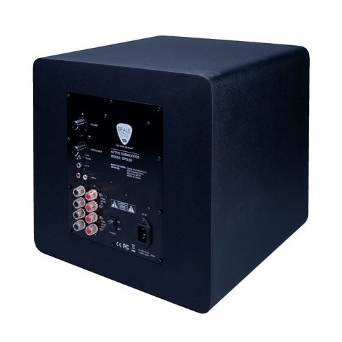 Beale Street BPS-80 8\\" Sub-Woofer ICS8-MB