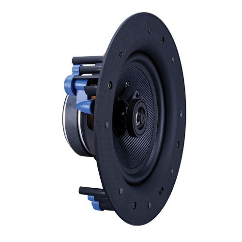 Beale Street IC6-BSC 6.5\\" Kevlar Type Woven Cone Woofer, 2-way Speaker, Pair