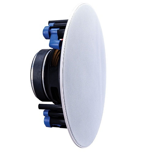 Beale Street IC6-BSC 6.5\\" Kevlar Type Woven Cone Woofer, 2-way Speaker, Pair