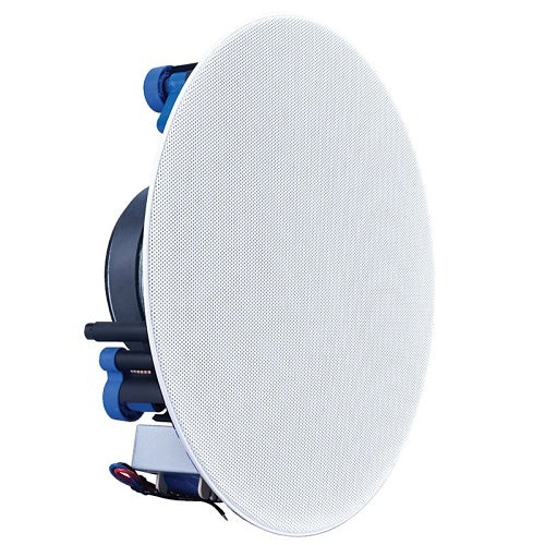 Beale Street IC6V-BSC 70V In-Ceiling Speaker with 6.5\\" Kevlar Type Woven Cone Woofer and 0.75\\" Titanium Dome Tweeter