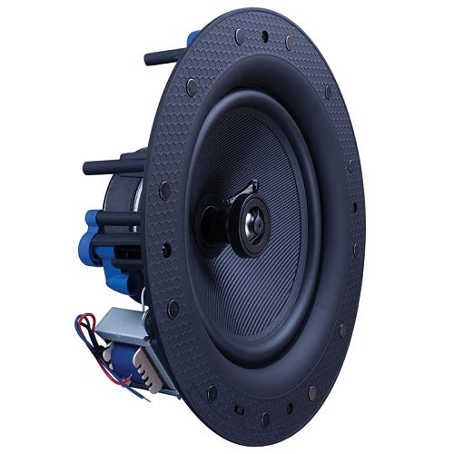 Beale Street IC8V-BSC 70V In-Ceiling Speaker with 8\\" Kevlar Type Woven Cone Woofer and 0.75\\" Titanium Dome Tweeter