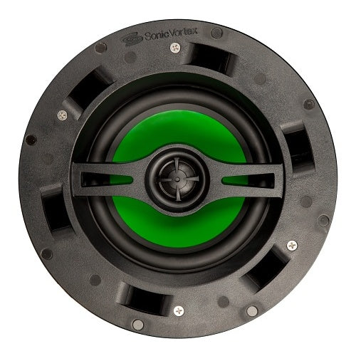 Beale Street ICA6-B 6.5\\" 2-Way In-Ceiling Angled Speaker