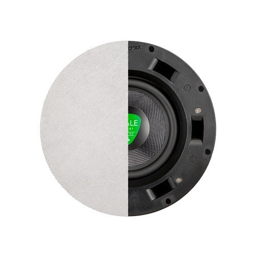 Beale Street ICS6-MB RMS In-Ceiling, In-Wall Woofer, 5W