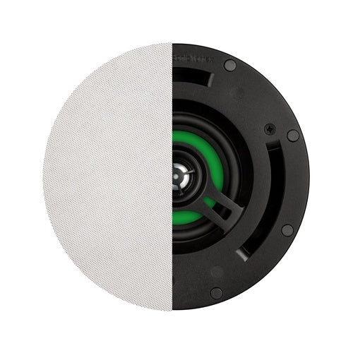 Beale Street ICW4-MB 4\\" Shallow Depth in Ceiling/In-Wall 2-way Speaker