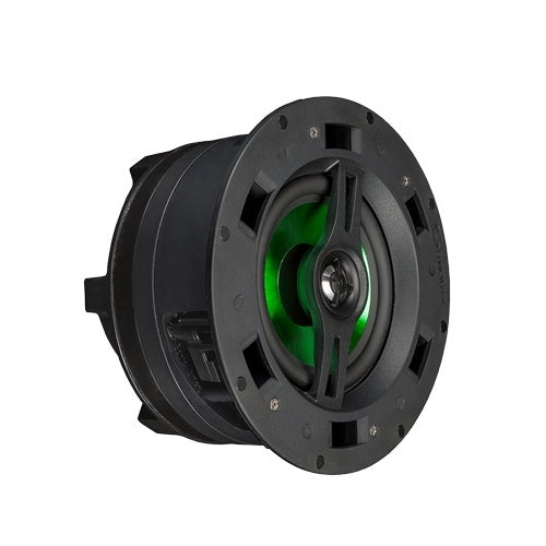 Beale Street ICW6-MB W RMS 2-Way In-Ceiling/In-Wall Speaker