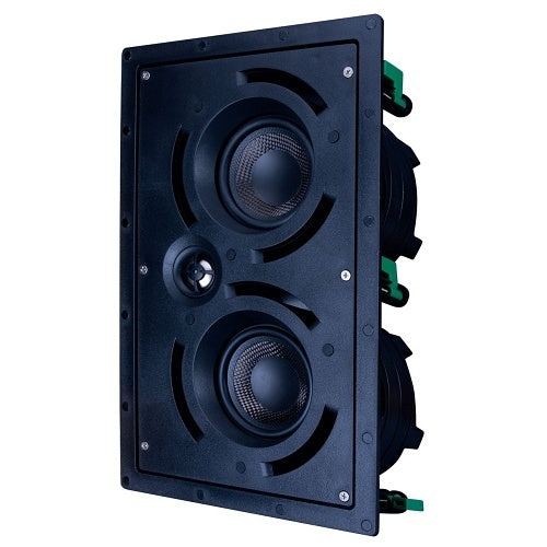 Beale Street IWLCR4-BB 4\\" Dual LCR 2-Way Speaker