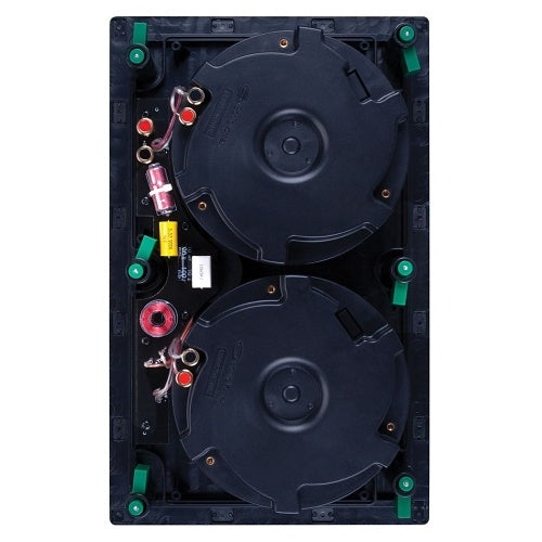 Beale Street IWLCR4-BB 4\\" Dual LCR 2-Way Speaker