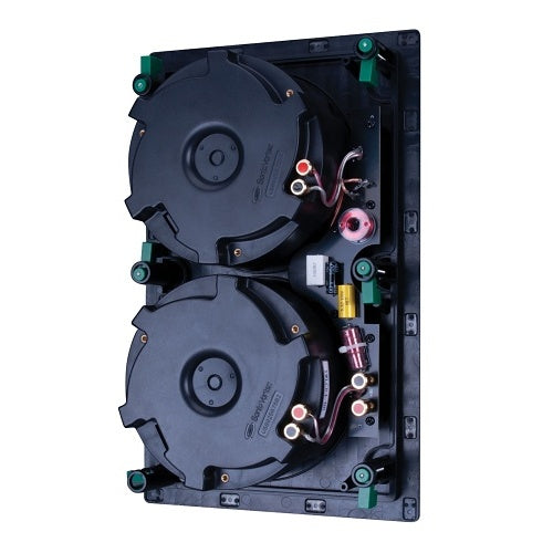 Beale Street IWLCR4-BB 4\\" Dual LCR 2-Way Speaker