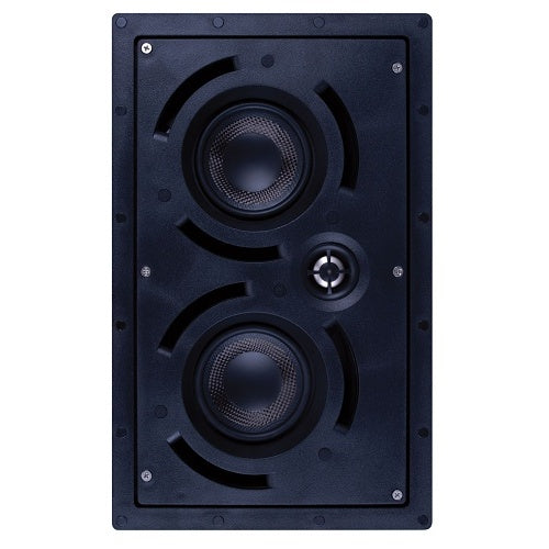 Beale Street IWLCR4-BB 4\\" Dual LCR 2-Way Speaker