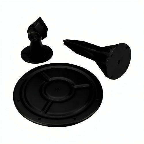 Beale Street LSKIT-BSC Landscape Kit Includes (4) WP4V-BSC 4\\" On-Wall Pendant Speakers, (4) WPV-LAND Mounting Kits, and LS10-BSC 10\\" Subwoofer, Black