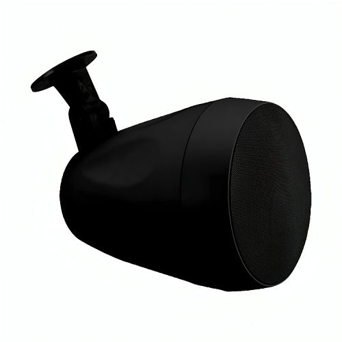 Beale Street LSKIT-BSC Landscape Kit Includes (4) WP4V-BSC 4\\" On-Wall Pendant Speakers, (4) WPV-LAND Mounting Kits, and LS10-BSC 10\\" Subwoofer, Black
