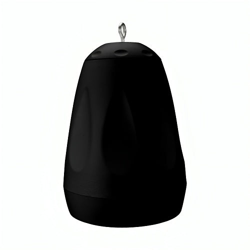Beale Street LSKIT-BSC Landscape Kit Includes (4) WP4V-BSC 4\\" On-Wall Pendant Speakers, (4) WPV-LAND Mounting Kits, and LS10-BSC 10\\" Subwoofer, Black