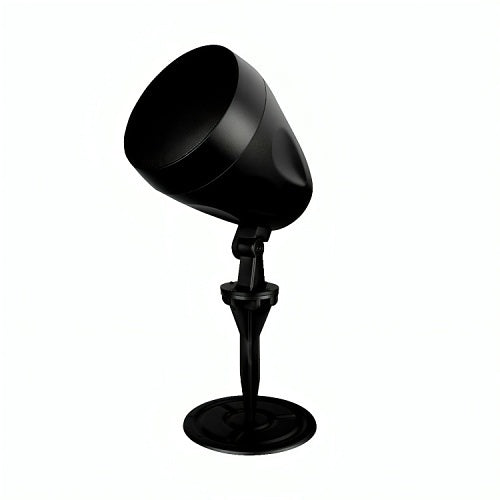 Beale Street LSKIT-BSC Landscape Kit Includes (4) WP4V-BSC 4\\" On-Wall Pendant Speakers, (4) WPV-LAND Mounting Kits, and LS10-BSC 10\\" Subwoofer, Black