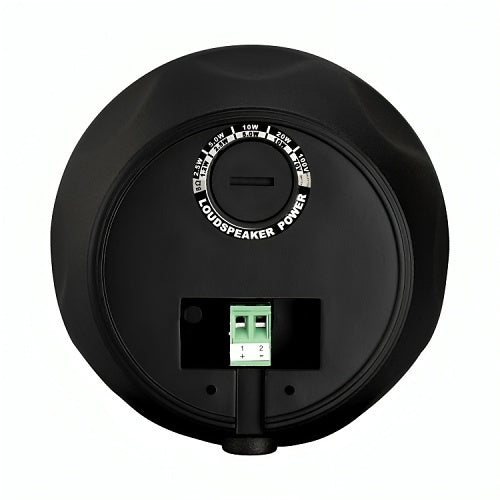Beale Street LSKIT-BSC Landscape Kit Includes (4) WP4V-BSC 4\\" On-Wall Pendant Speakers, (4) WPV-LAND Mounting Kits, and LS10-BSC 10\\" Subwoofer, Black