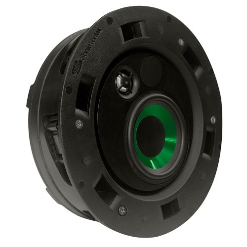 Beale Street P4-MB W RMS 2-Way In-Wall/In-Ceiling Speaker