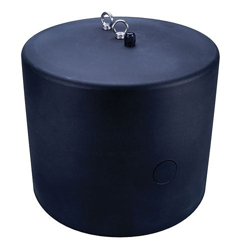 Beale Street PESV-8B Pendant Speaker Enclosure, 8\\", Black