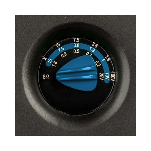 Beale Street TICW401 4\\" 2-Way in Ceiling/In-Wall Speaker, 70/100V