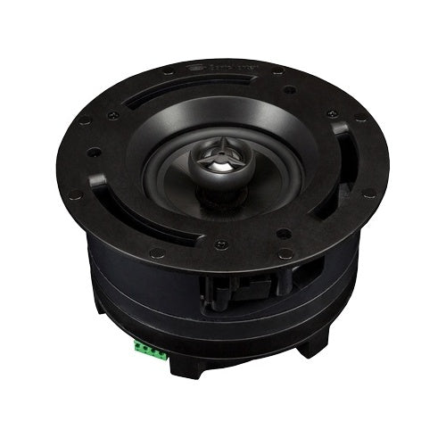 Beale Street TICW401 4\\" 2-Way in Ceiling/In-Wall Speaker, 70/100V