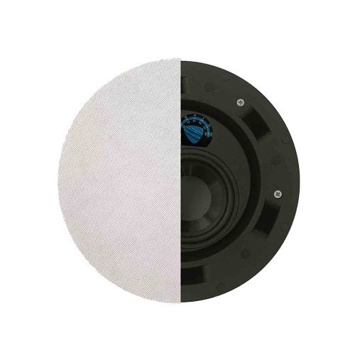 Beale Street TU401 4\\" 2-Way in Ceiling/In Wall Speaker, 70/100V, 5W RMS