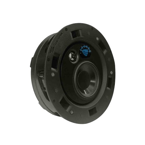 Beale Street TU401 4\\" 2-Way in Ceiling/In Wall Speaker, 70/100V, 5W RMS