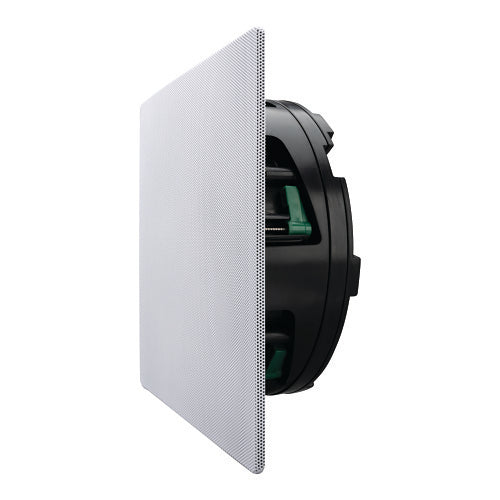 Beale Street TU401 4\\" 2-Way in Ceiling/In Wall Speaker, 70/100V, 5W RMS