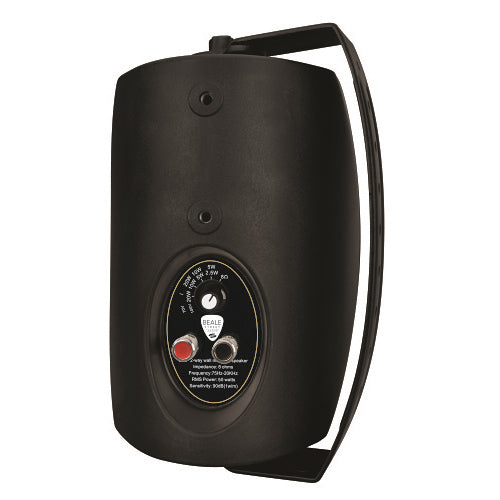 Beale Street W5VB-BSC Speaker, On-Wall, Indoor Outdoor 5.25\\"