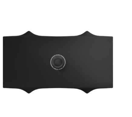 DIANA CENTER (1 pc) (Black/Black)