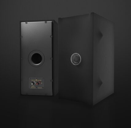 DIANA II (pair) (Black/Black)