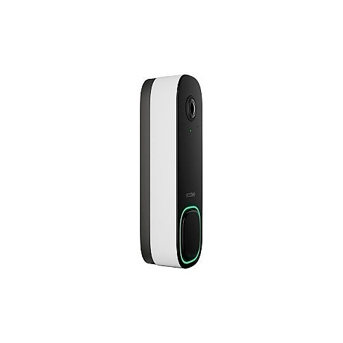 ecobee EB-CAMSDB-01 Smart Video Doorbell Wired Camera, 2-Way Talk
