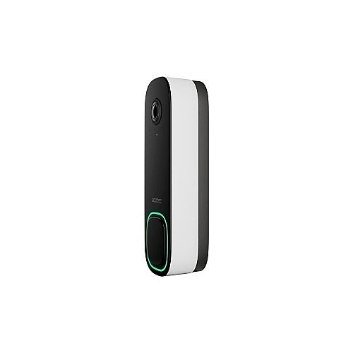 ecobee EB-CAMSDB-01 Smart Video Doorbell Wired Camera, 2-Way Talk