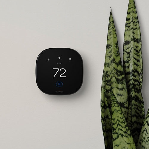 ecobee EB-STATE6LPB-01 Smart Thermostat Enhanced