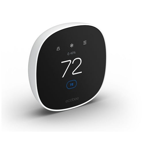 ecobee EB-STATE7P-01 Smart Thermostat Lite with Touch Screen Smart Home Integration