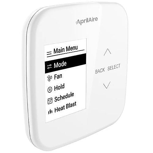 Aprilaire S86NMU Programmable Multi-Stage Universal Thermostat