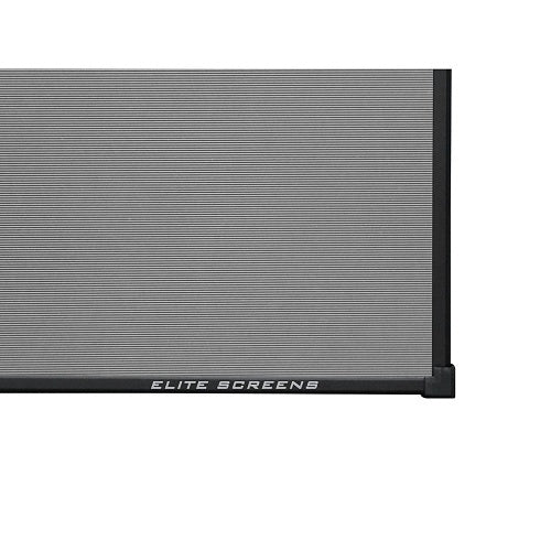 Elite Screens AR150H-CLR5 150\\" Aeon CLR 5 Series Ceiling Ambient Light Rejecting Projection Screen