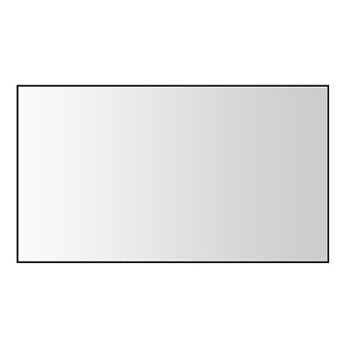 Elite Screens AR123H-A8K Aeon CineWhite A8K Series Edge Free Fixed Frame Screen, 123"