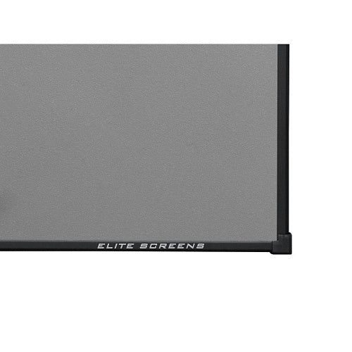 Elite Screens AR128DHD5 Aeon CineGrey 5D Series 128\\" Fixed Frame Projection Screen, 16:9