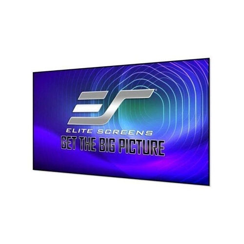 Elite Screens AR135H-ATD4 135\\" Acoustic Transparent Ambient Light Rejecting Projection Screen