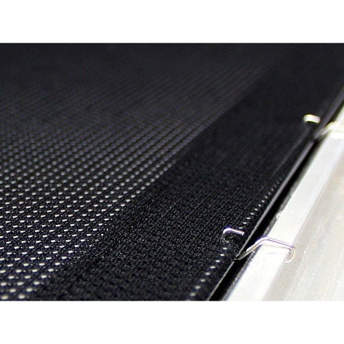 Elite Screens AR180H2-AUHD Aeon AcousticPro UHD Series Acoustic Transparent Fixed Frame Projection Screen, 180\\"