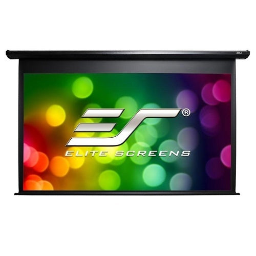 Elite Screens ELECTRIC105H2 SPECTRUM Electric Screen, 10\', Matte White