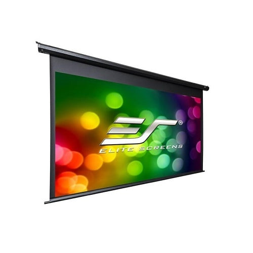 Elite Screens ELECTRIC105H2 SPECTRUM Electric Screen, 10\', Matte White