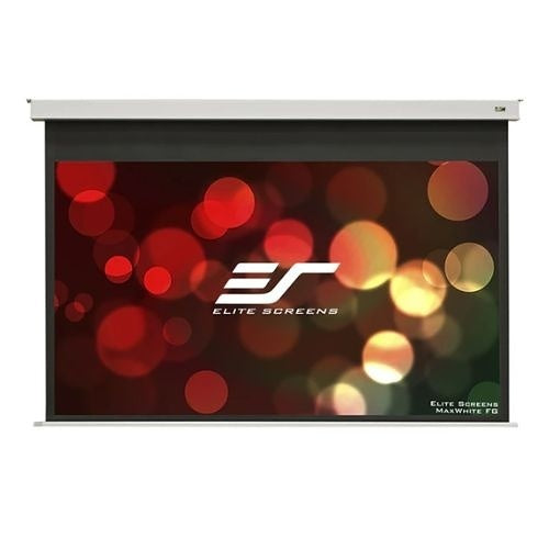 Elite Screens EB100HW3-E12 100\' Evanesce B Series 16:9 In-Ceiling Electric Projection Screen