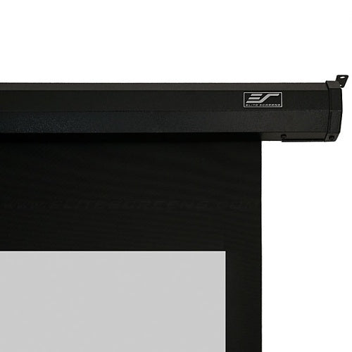 Elite Screens ELECTRIC150H2 Spectrum Series 150\\" Electric Projection Screen with MaxWhite Surface