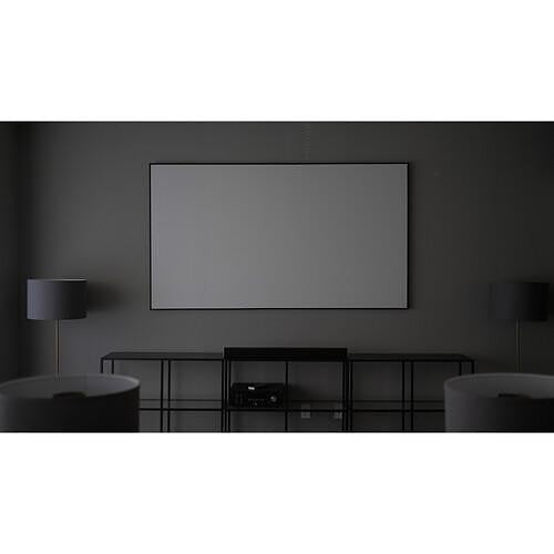 Elite Screens EF110H-A4K EPV A4K EFINITY Series 110\\" Diagonal, 16\', White