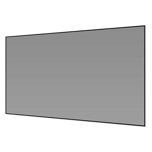 Elite Screens EF135H-SS-AT Sonic Star AT eFinity 135\\" Acoustic Transparent ALR Fixed Frame Screen, 16:9