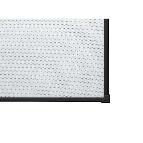Elite Screens EF135H-SS-AT Sonic Star AT eFinity 135\\" Acoustic Transparent ALR Fixed Frame Screen, 16:9